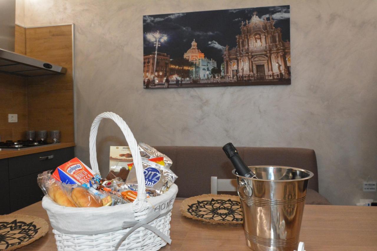 Aitho Apartment 45 カターニア エクステリア 写真
