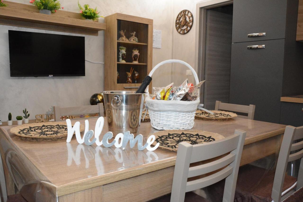 Aitho Apartment 45 カターニア エクステリア 写真