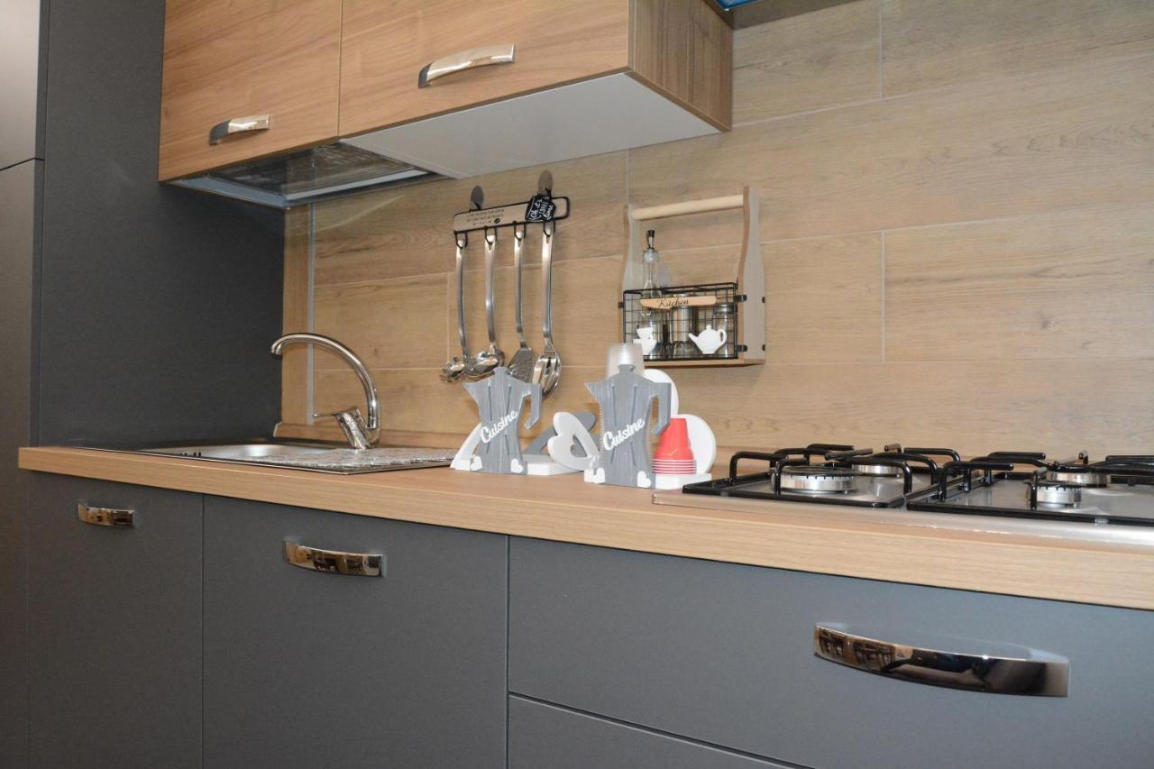 Aitho Apartment 45 カターニア エクステリア 写真