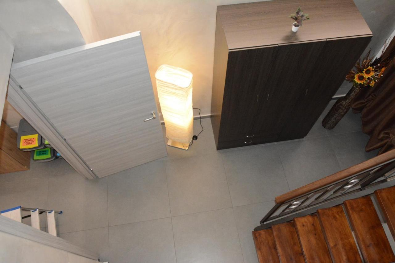 Aitho Apartment 45 カターニア エクステリア 写真
