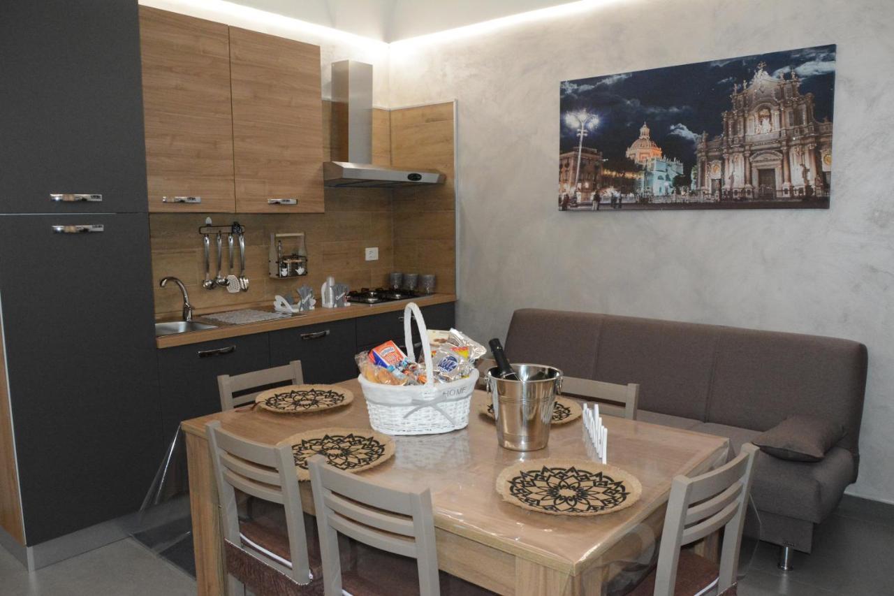 Aitho Apartment 45 カターニア エクステリア 写真