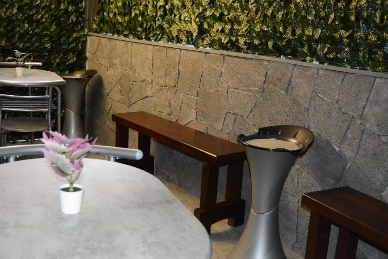 Aitho Apartment 45 カターニア エクステリア 写真