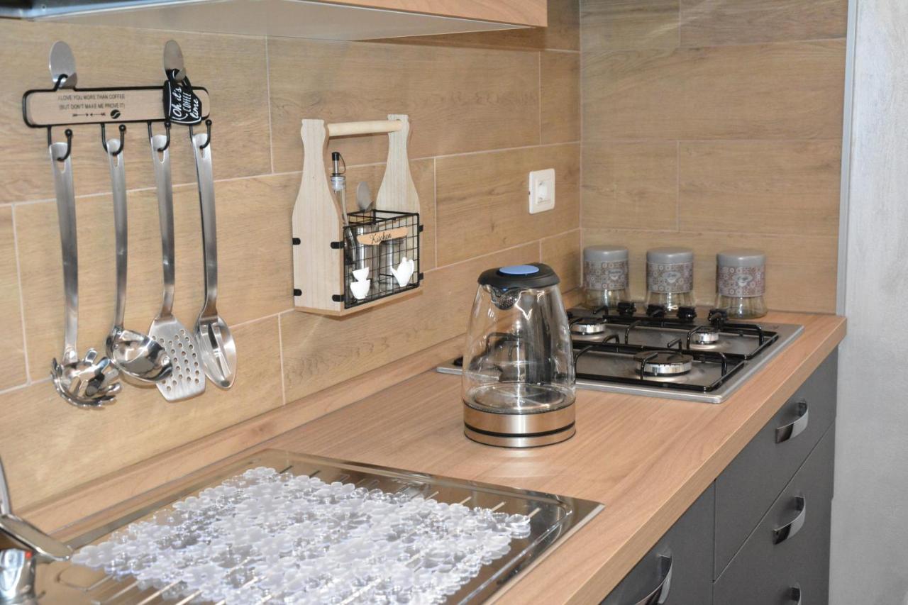 Aitho Apartment 45 カターニア エクステリア 写真