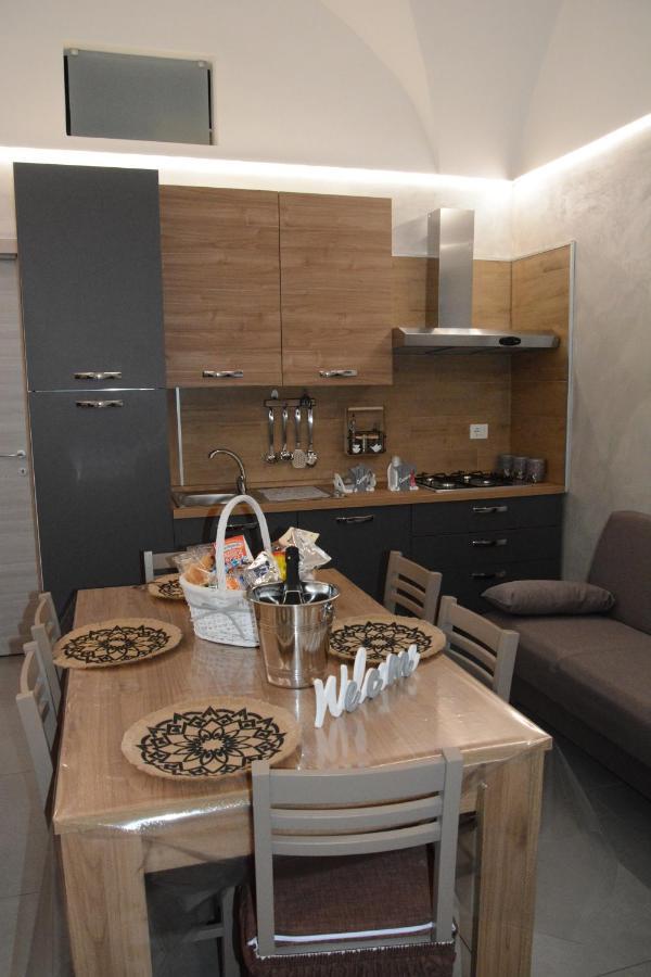Aitho Apartment 45 カターニア エクステリア 写真
