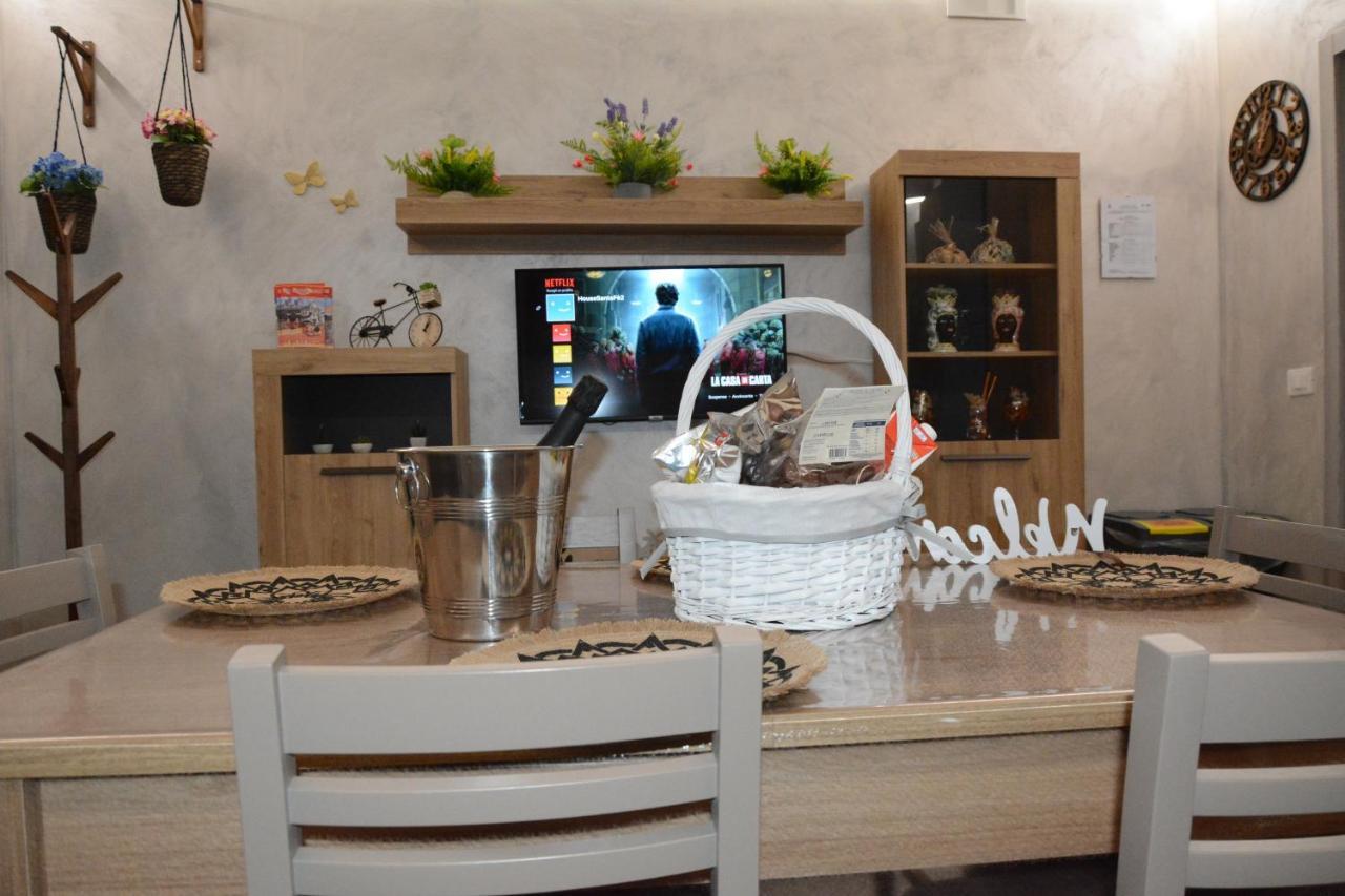 Aitho Apartment 45 カターニア エクステリア 写真