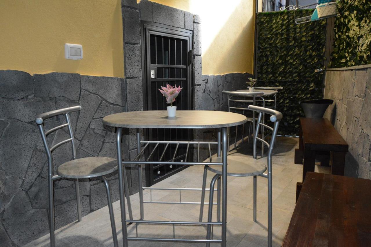 Aitho Apartment 45 カターニア エクステリア 写真