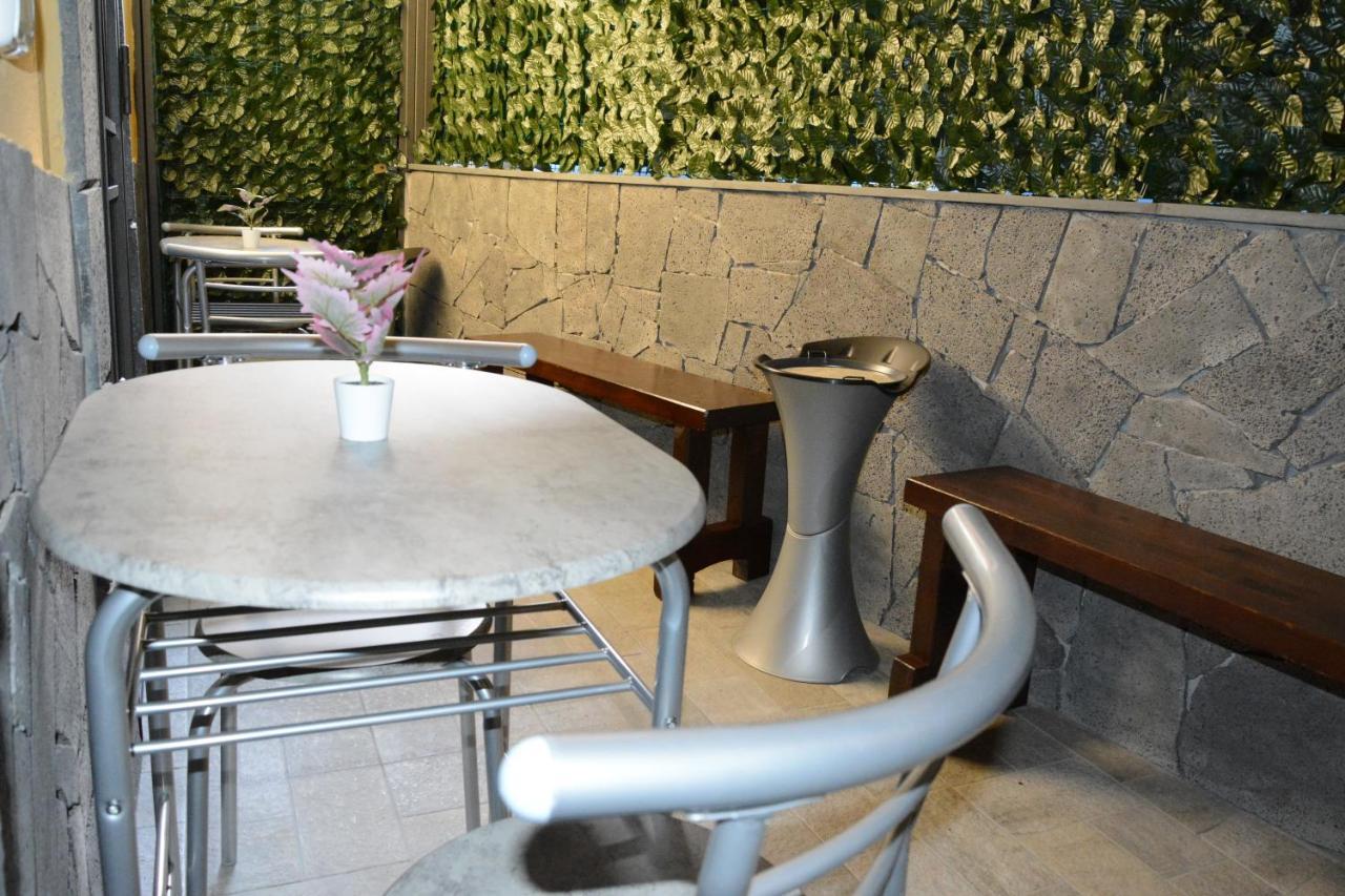 Aitho Apartment 45 カターニア エクステリア 写真