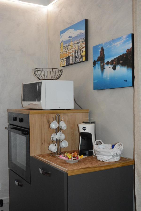 Aitho Apartment 45 カターニア エクステリア 写真